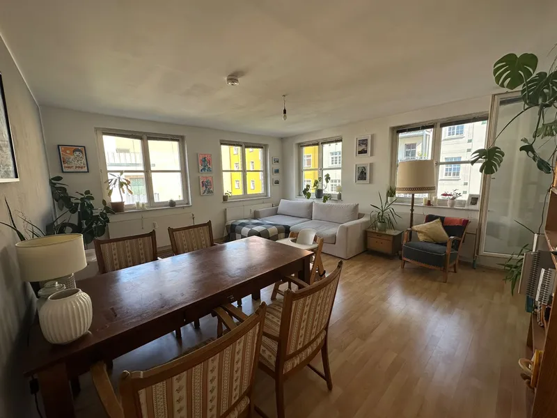 2-Zimmer-Wohnung in Niederschöneweide — photo 1